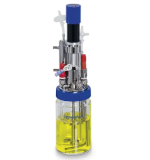 德國艾本德Eppendorf,DASGIP?罐體SR0700ODLS,200mL-?1.0L(2x平葉攪拌槳、L型氣體分布器,頂部驅(qū)動，Bioblock模塊),2Rushton-type impell