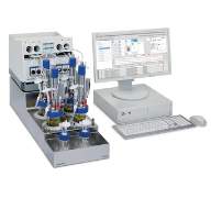 德國艾本德Eppendorf,DASbox? Mini Bioreactor System,適用微生物應(yīng)用，最大25?sL/h通氣,20罐體系統(tǒng)
