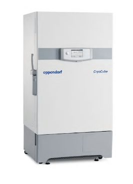 德國艾本德（Eppendorf）CryoCube? F740hi，5 c。超低溫冰箱（左開門）