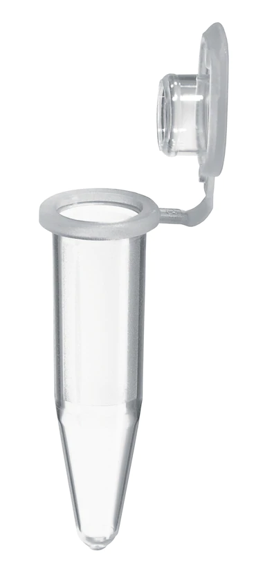 艾本德Eppendorf PCR Tubes, 0.5 mL, PCR 潔凈級(jí), 帶蓋，無(wú)色，500 個(gè)